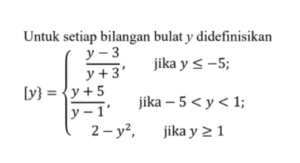 Soal aljabar 1