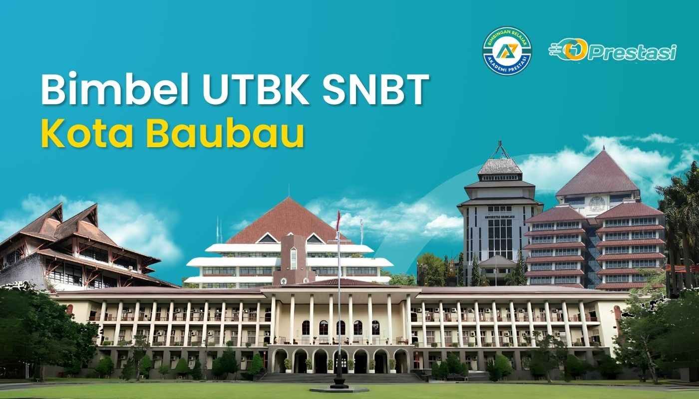 Bimbel UTBK SNBT Kota Baubau