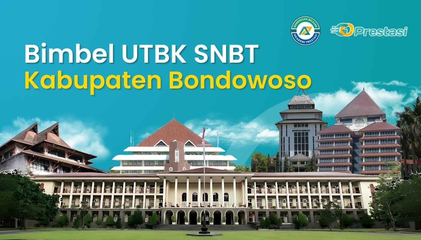 Bimbel UTBK SNBT Kabupaten Bondowoso