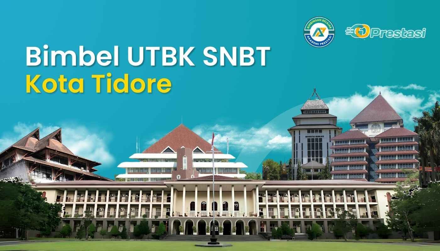 Bimbel UTBK SNBT Kota Tidore