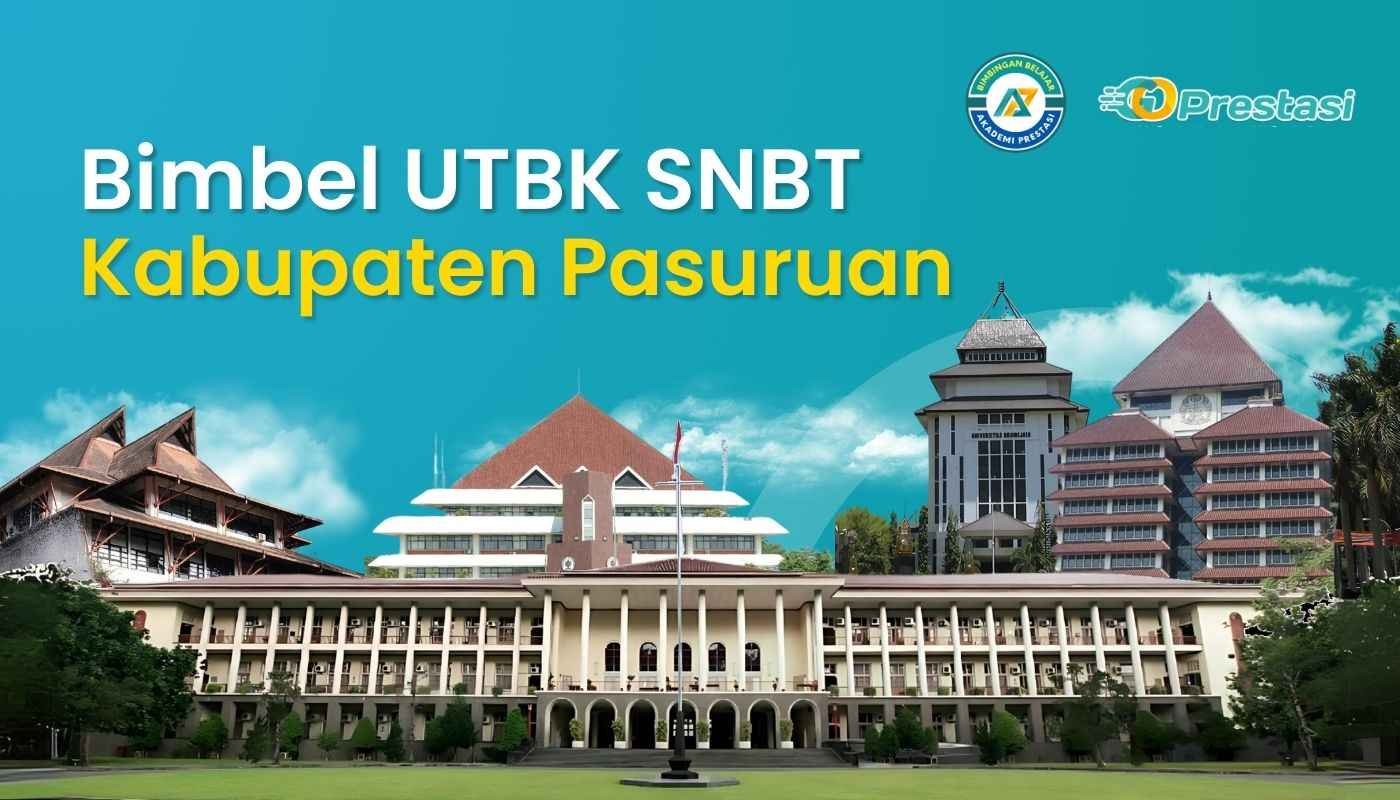 Bimbel UTBK SNBT Kabupaten Pasuruan