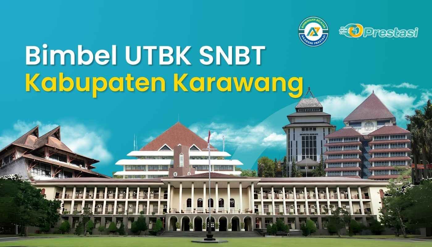 Bimbel UTBK SNBT Kabupaten Karawang