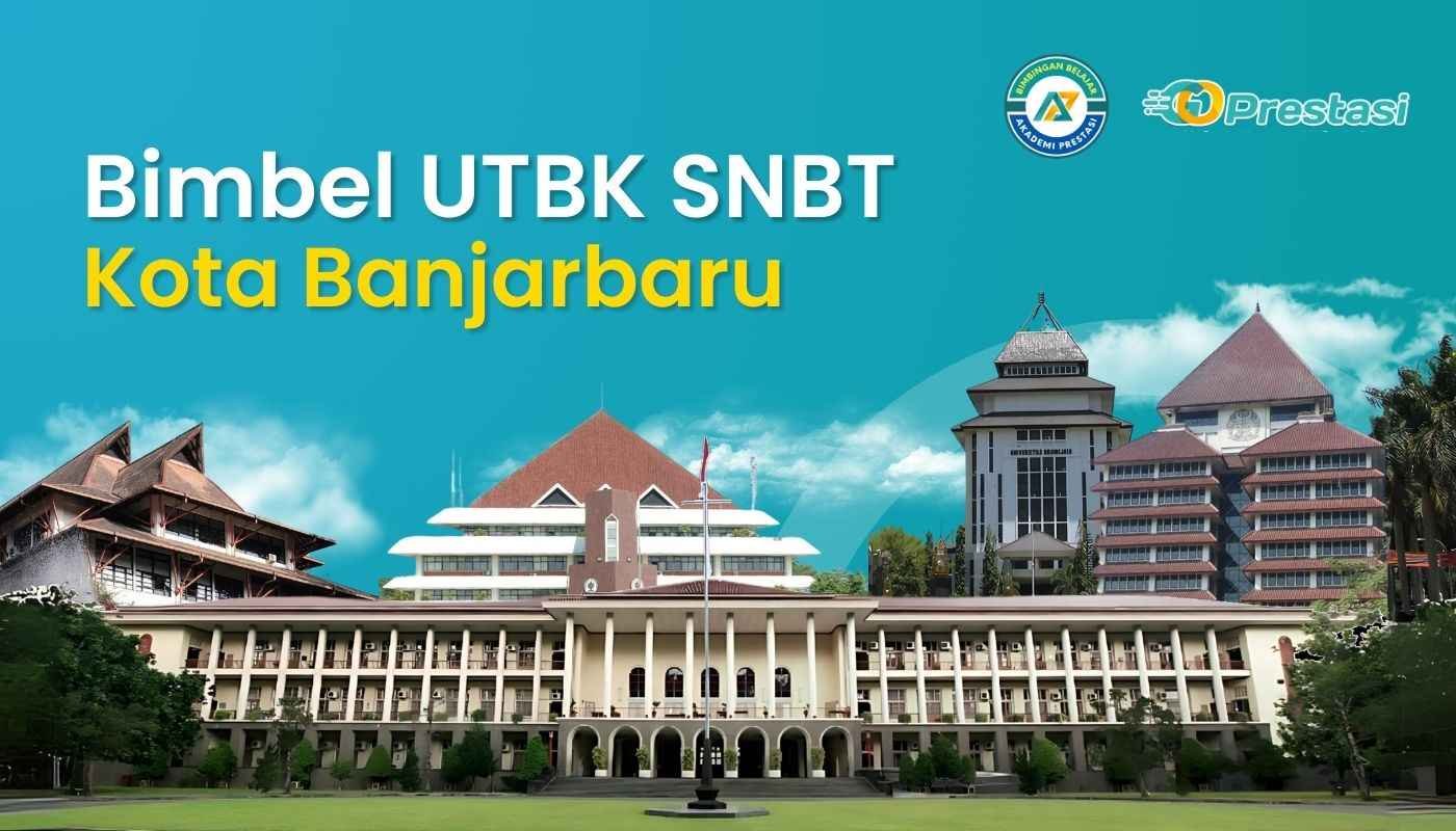 Bimbel UTBK SNBT Kota Banjarbaru