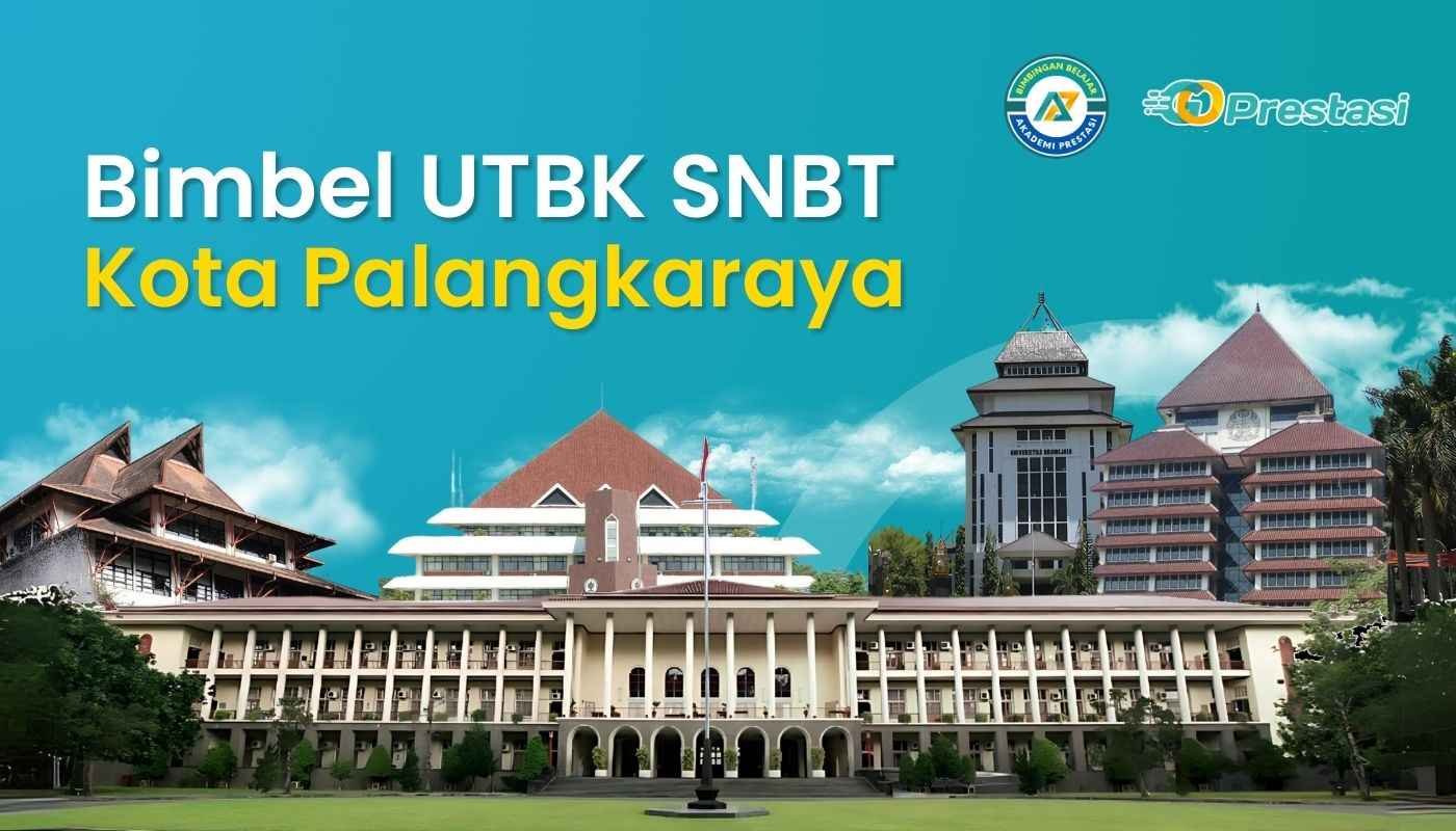 Bimbel UTBK SNBT Kota Palangkaraya