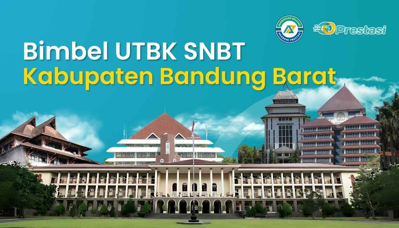 Bimbel UTBK SNBT Kabupaten Bandung Barat