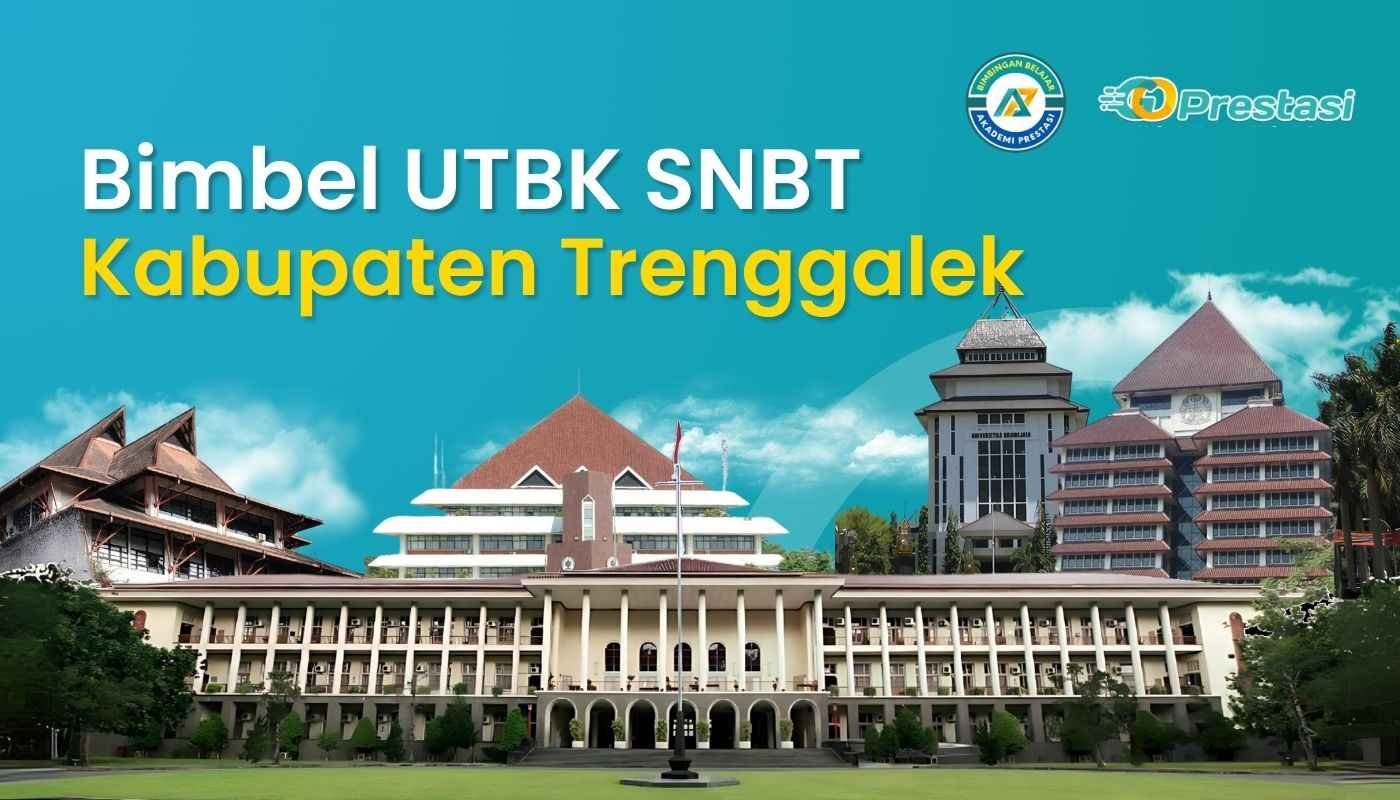 Bimbel UTBK SNBT Kabupaten Trenggalek