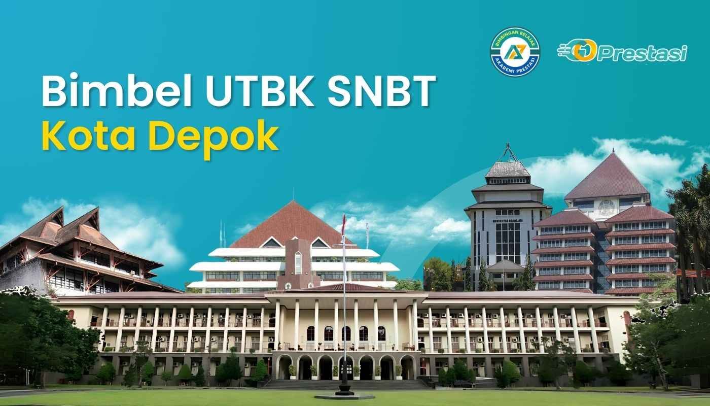 Bimbel UTBK SNBT Kota Depok