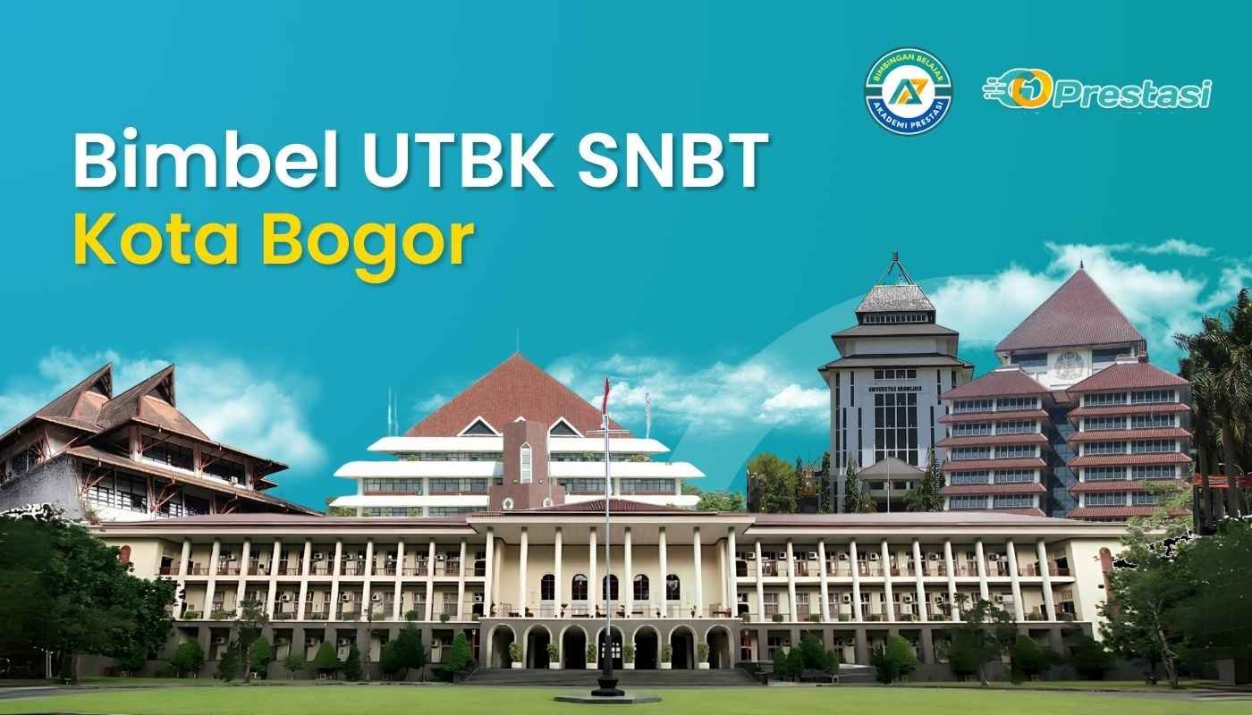 Bimbel UTBK SNBT Kota Bogor