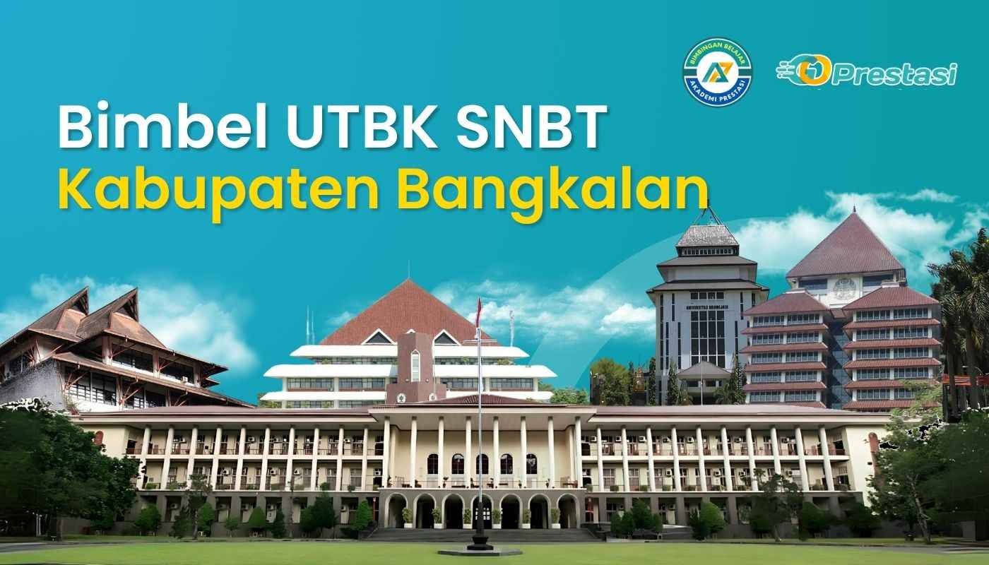 Bimbel UTBK SNBT Kabupaten Bangkalan