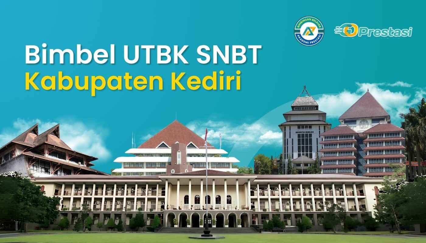 Bimbel UTBK SNBT Kabupaten Kediri