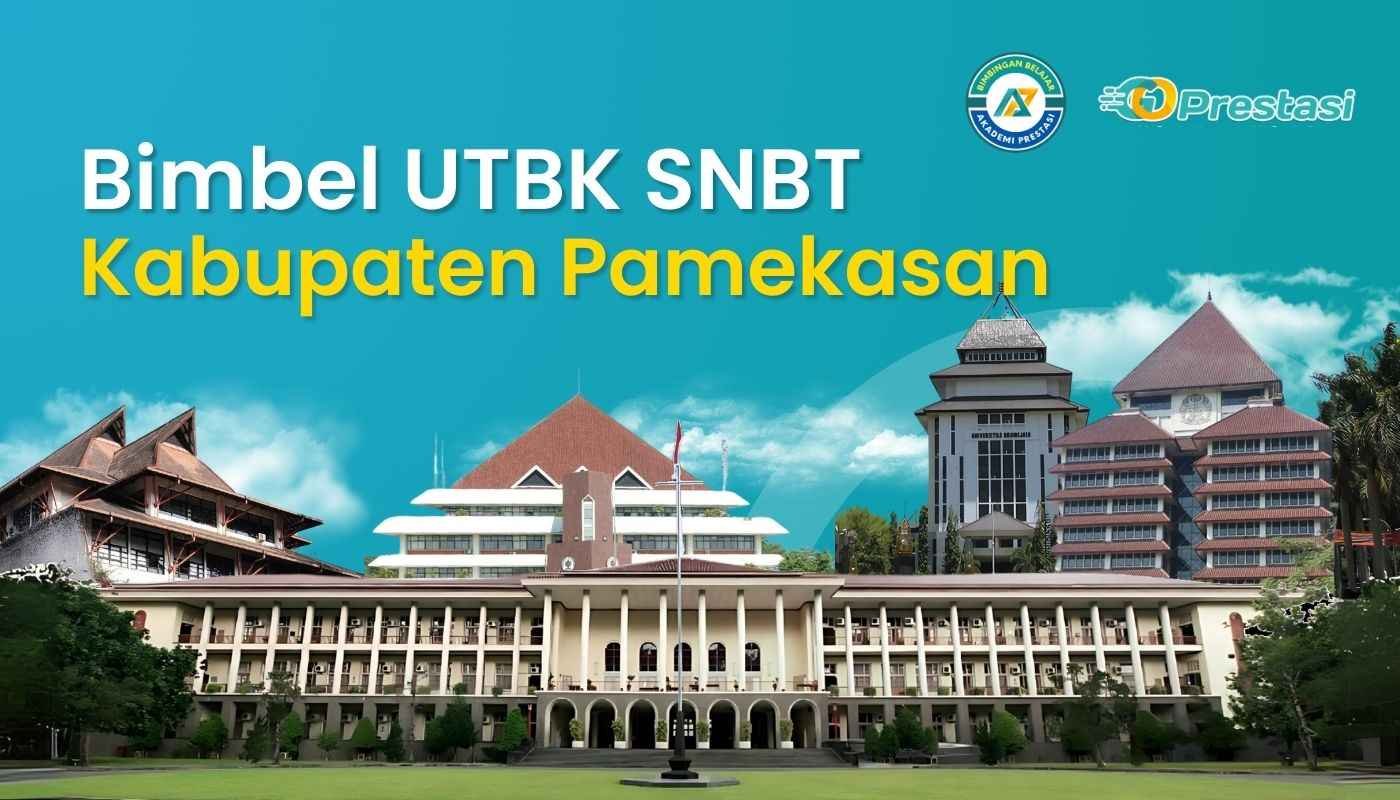Bimbel UTBK SNBT Kabupaten Pamekasan
