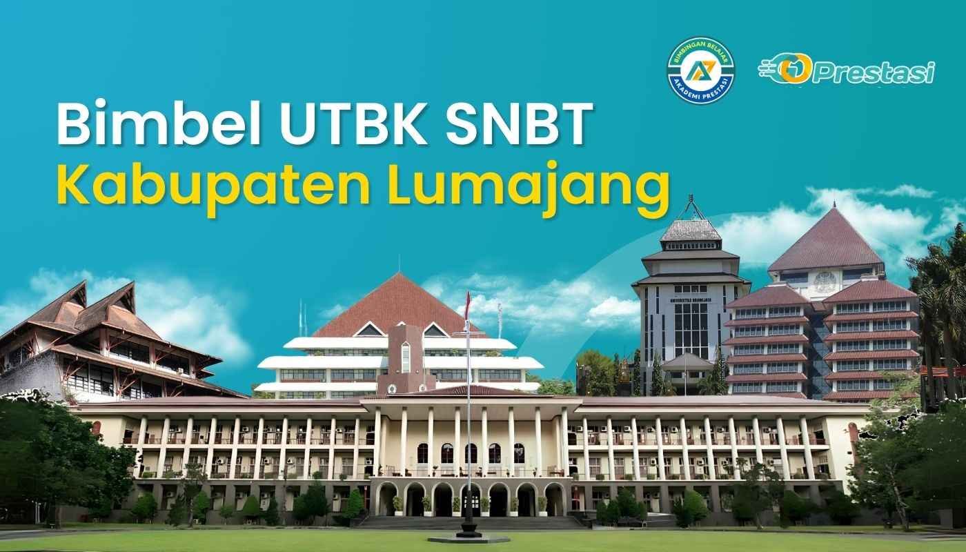 Bimbel UTBK SNBT Kabupaten Lumajang