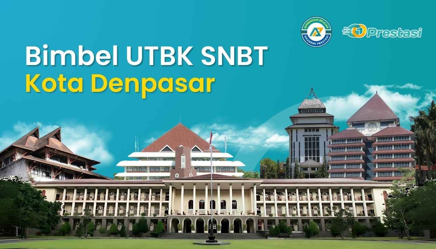 Bimbel UTBK SNBT Kota Denpasar