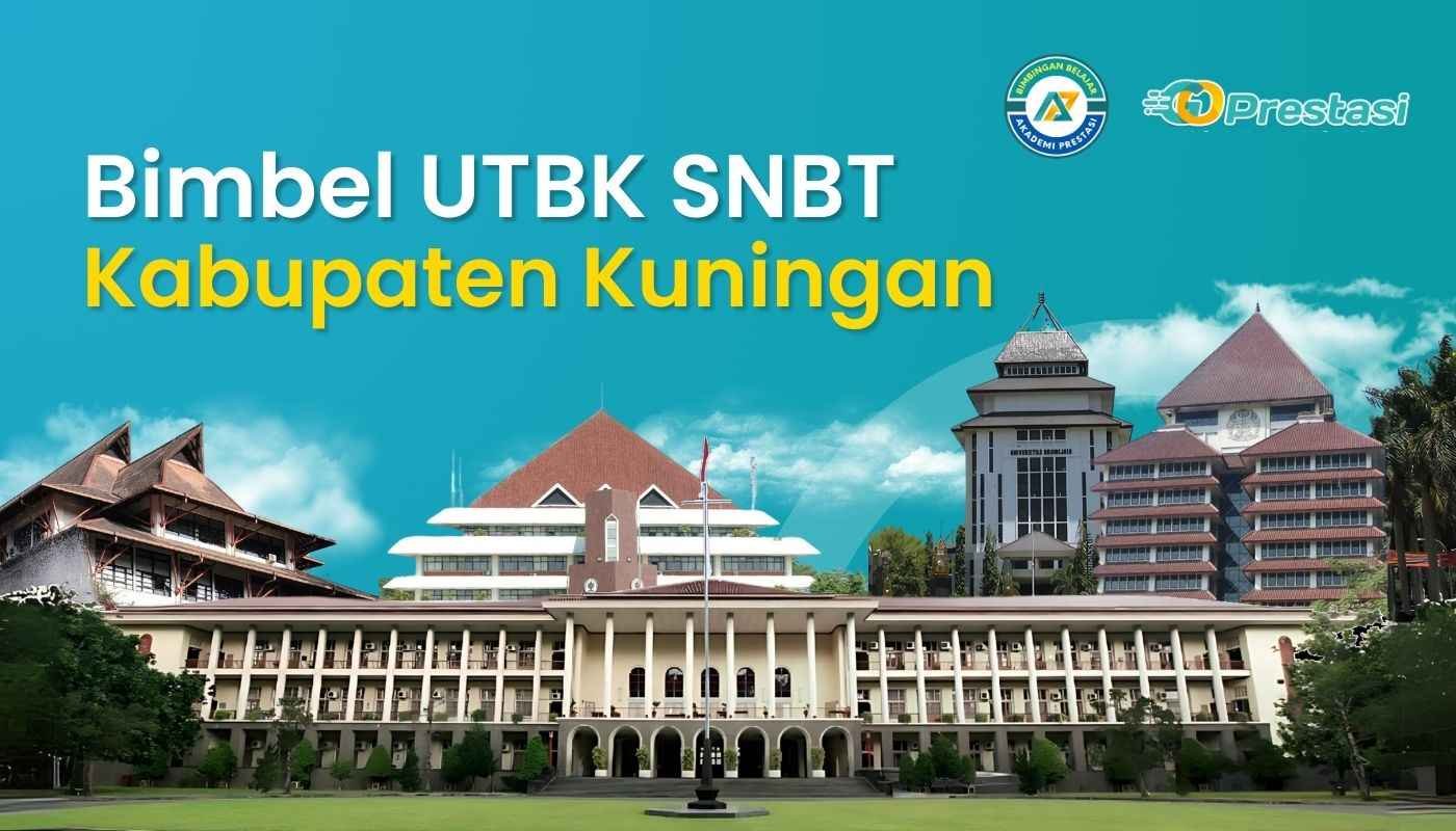 Bimbel UTBK SNBT Kabupaten Kuningan