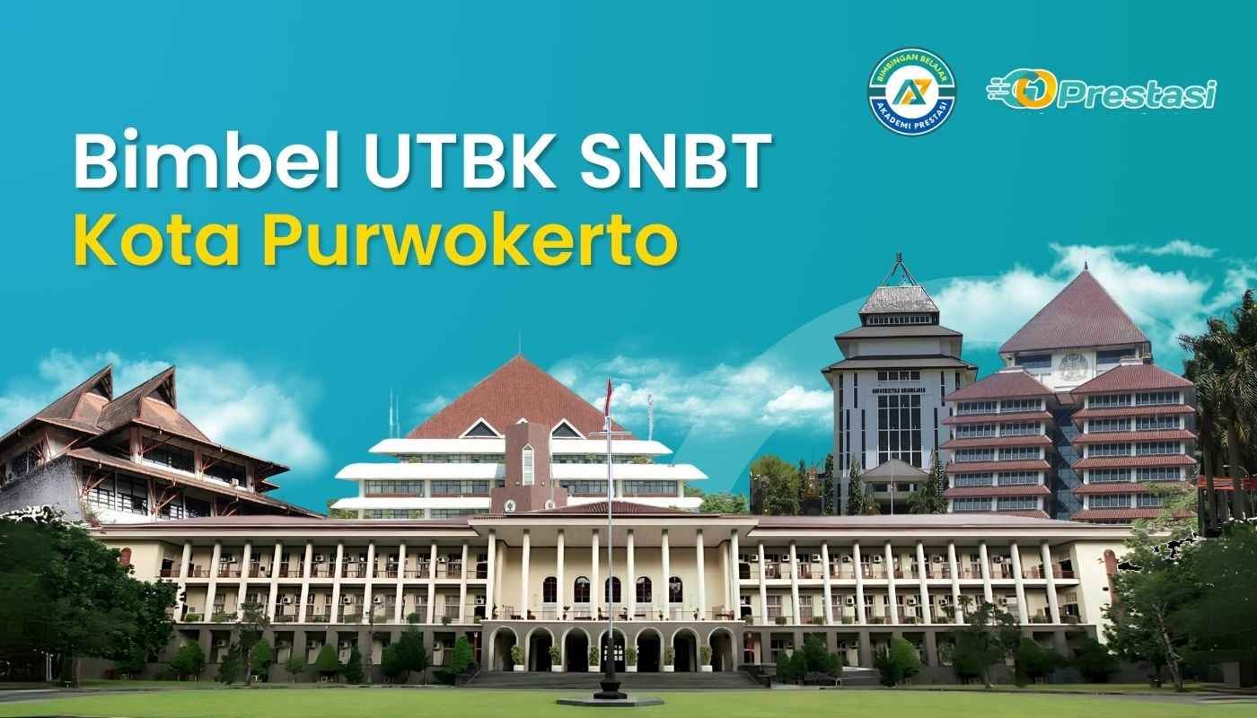 Bimbel UTBK SNBT Kota Purwokerto