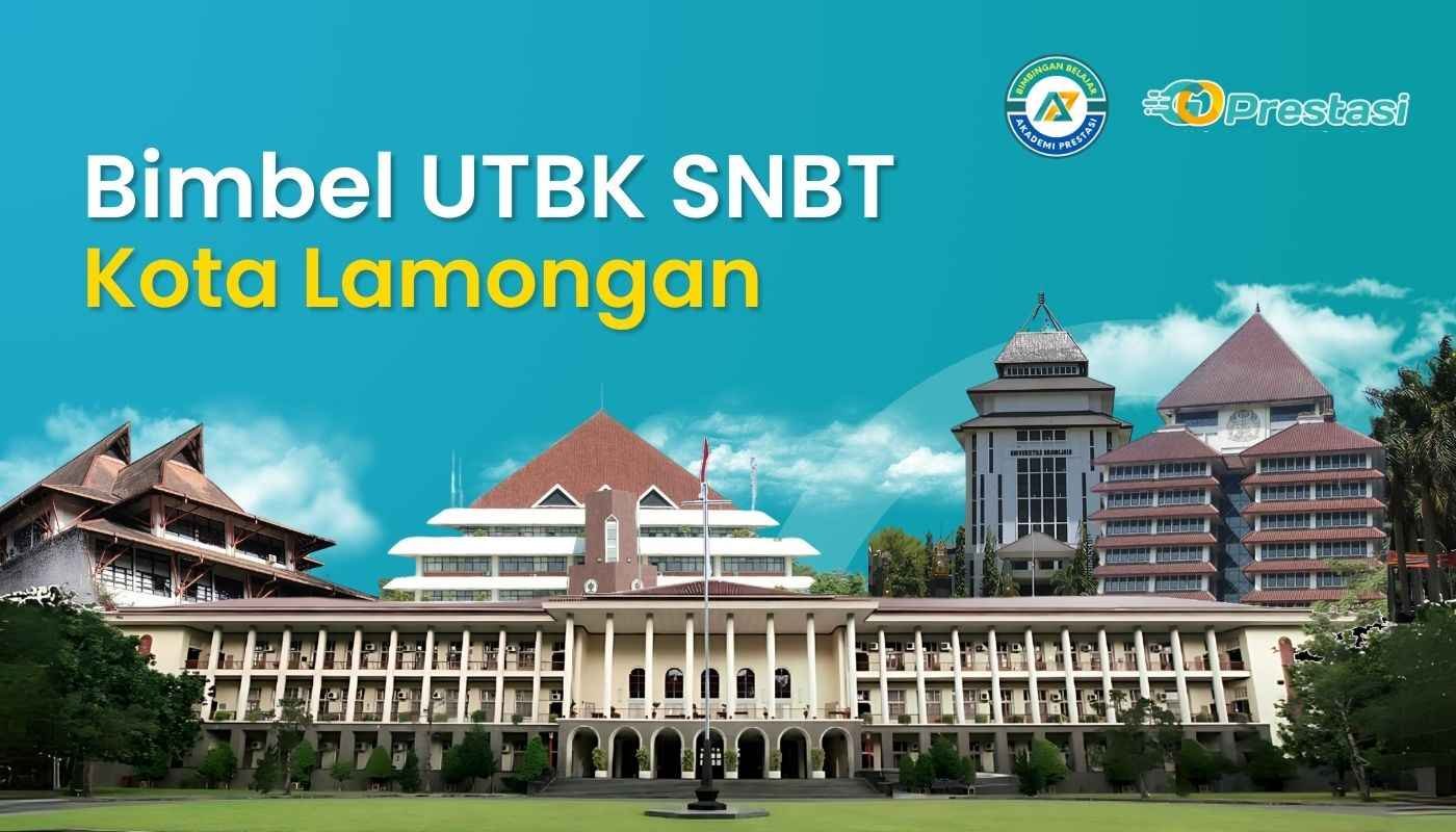Bimbel UTBK SNBT Kota Lamongan