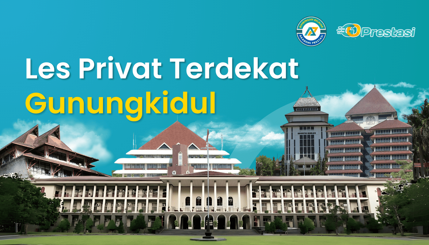 Les Privat Terdekat Gunungkidul