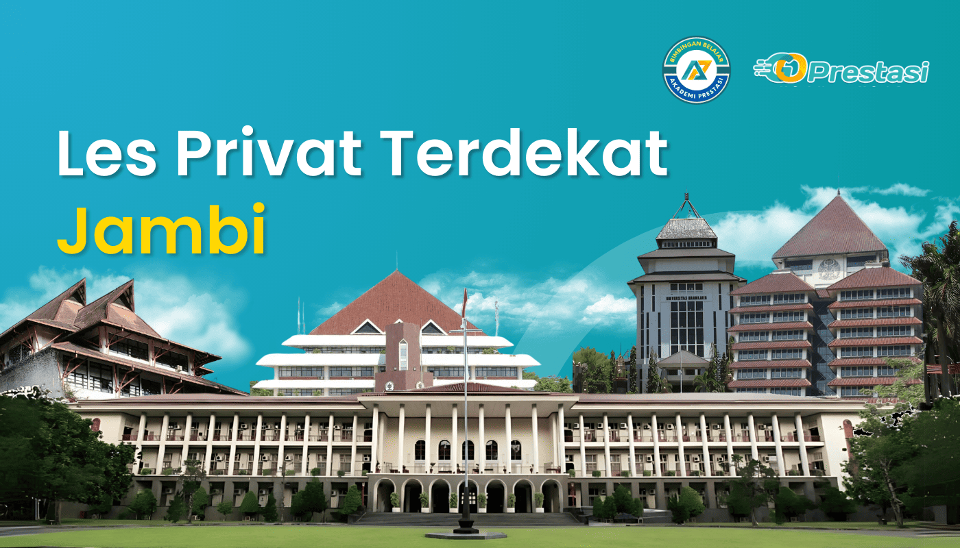 Les Privat Terdekat Jambi