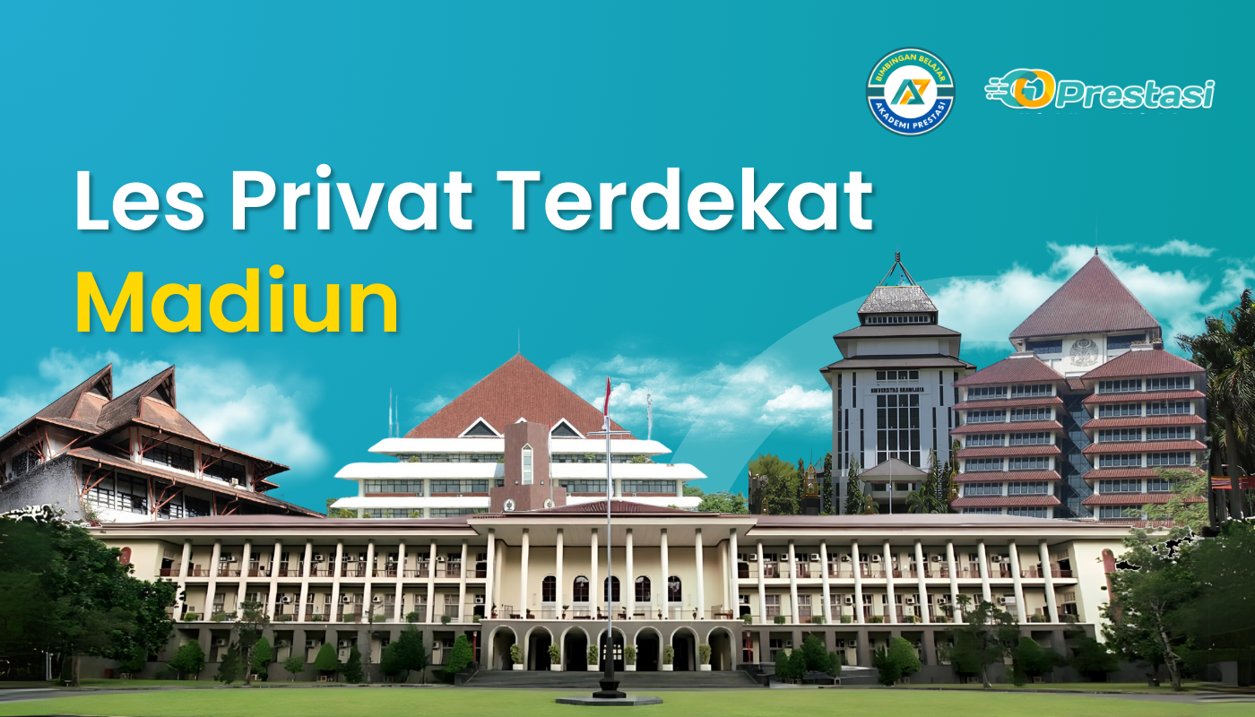 Les Privat Terdekat Madiun