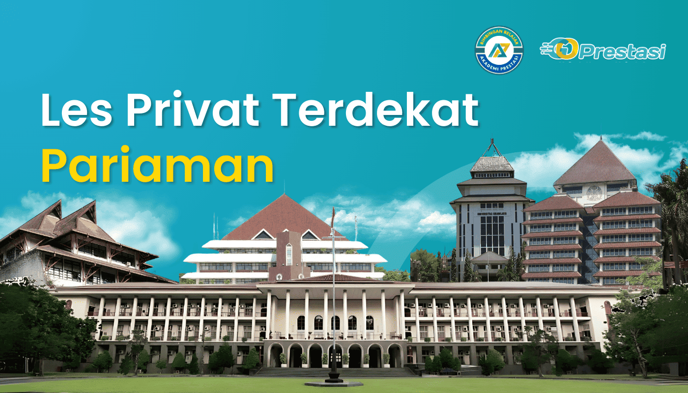 Les Privat Terdekat Pariaman