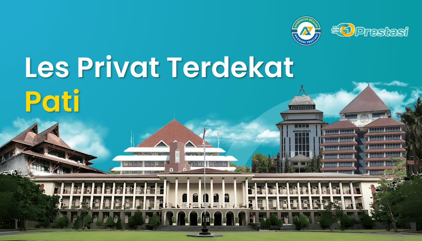 Les Privat Terdekat Pati