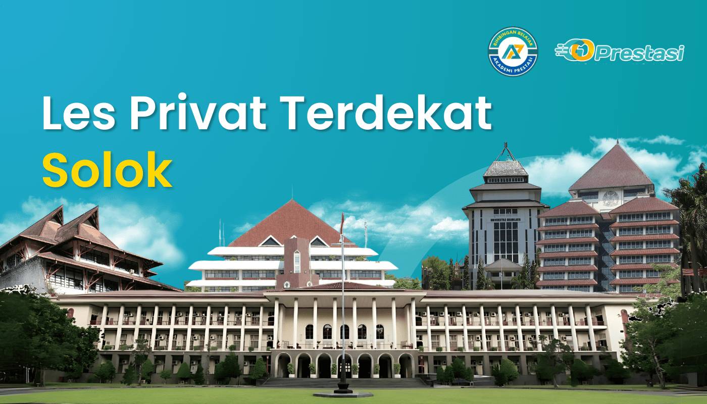 Les Privat Terdekat Solok