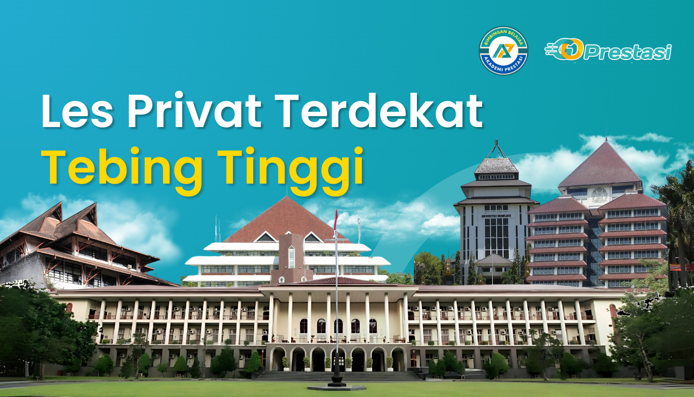 Les Privat Terdekat Tebing Tinggi