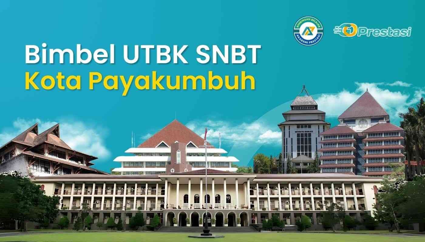 Bimbel UTBK SNBT Kota Payakumbuh