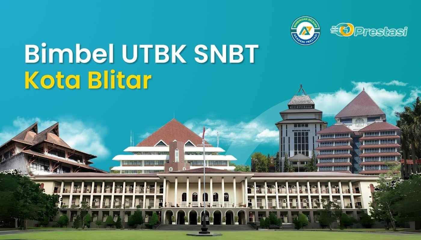 Bimbel UTBK SNBT Kota Blitar