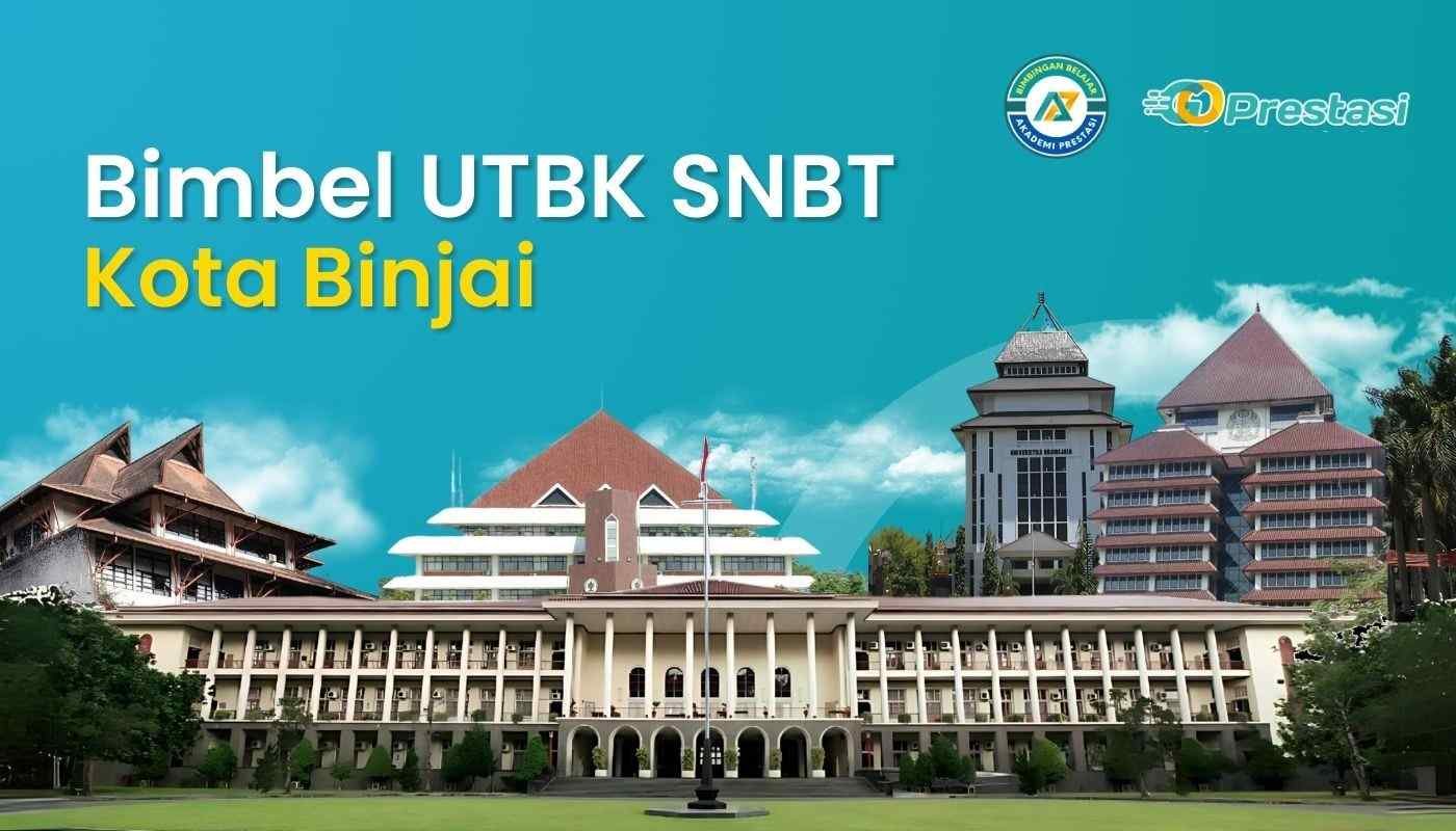 Bimbel UTBK SNBT Kota Binjai