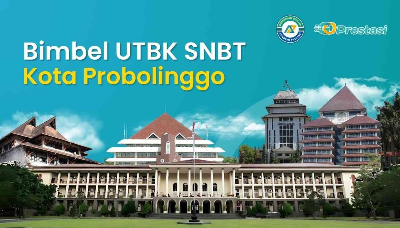 Bimbel UTBK SNBT Kota Probolinggo