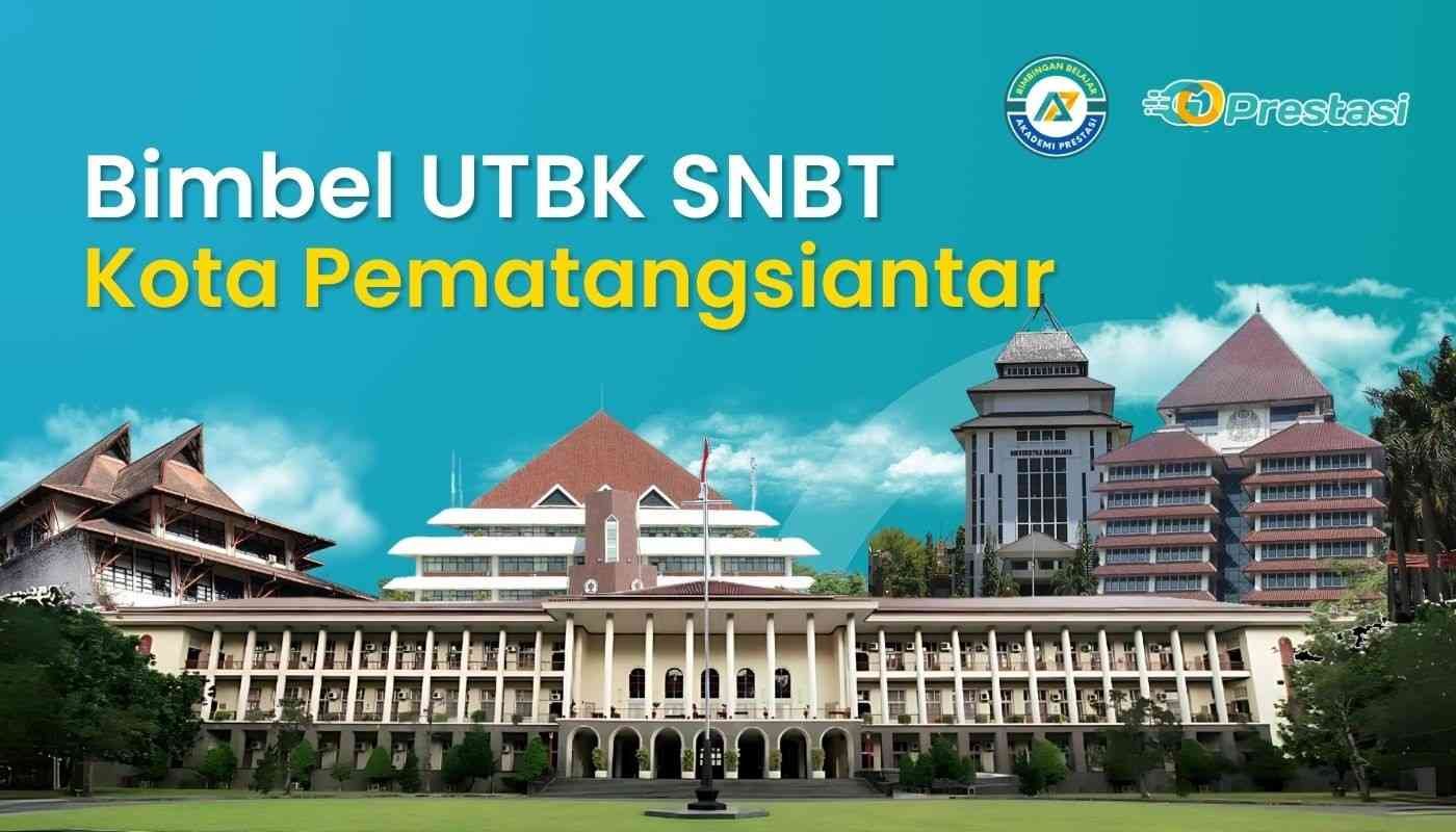 Bimbel UTBK SNBT Kota Pematangsiantar