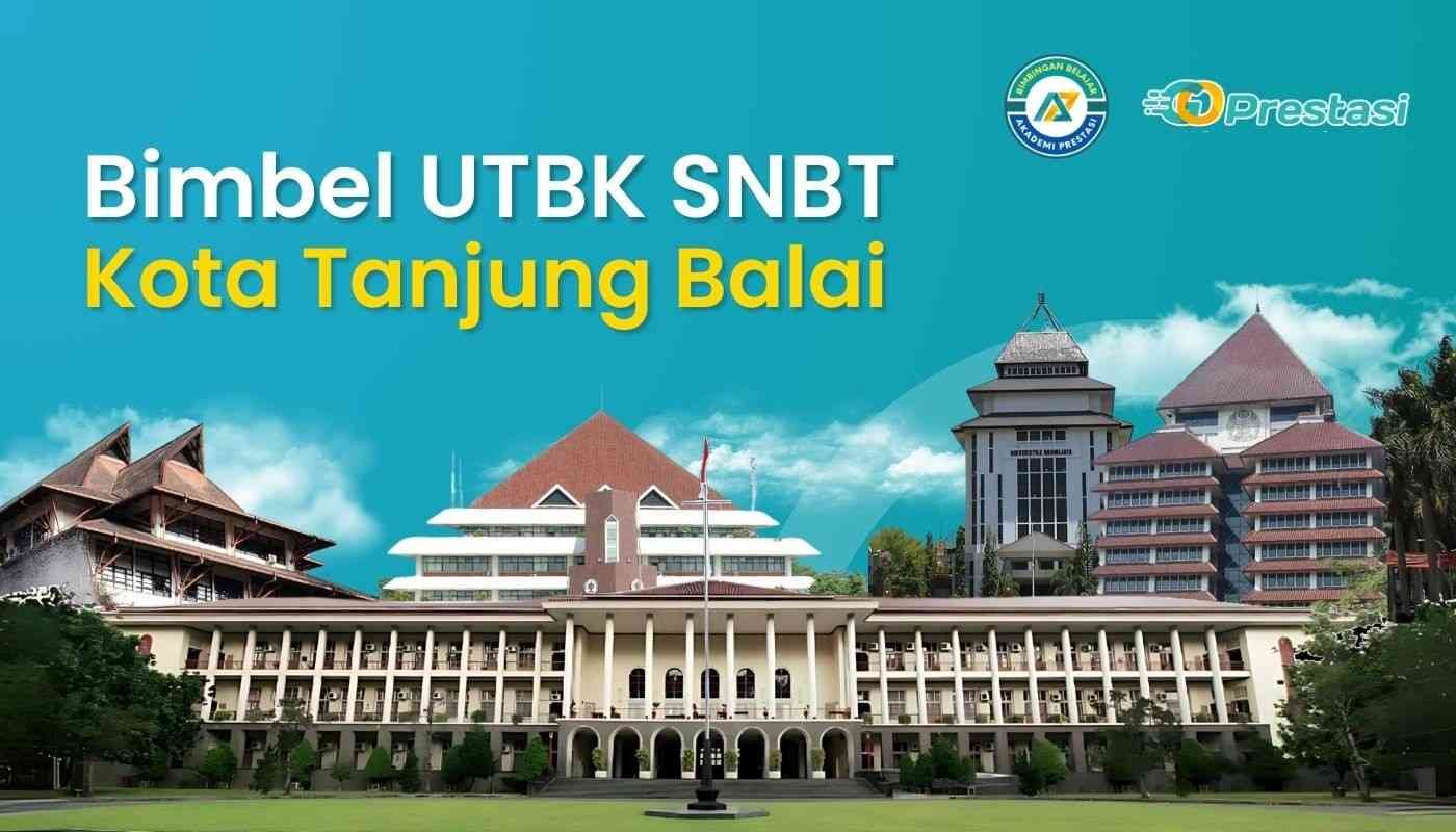 Bimbel UTBK SNBT Kota Tanjung Balai