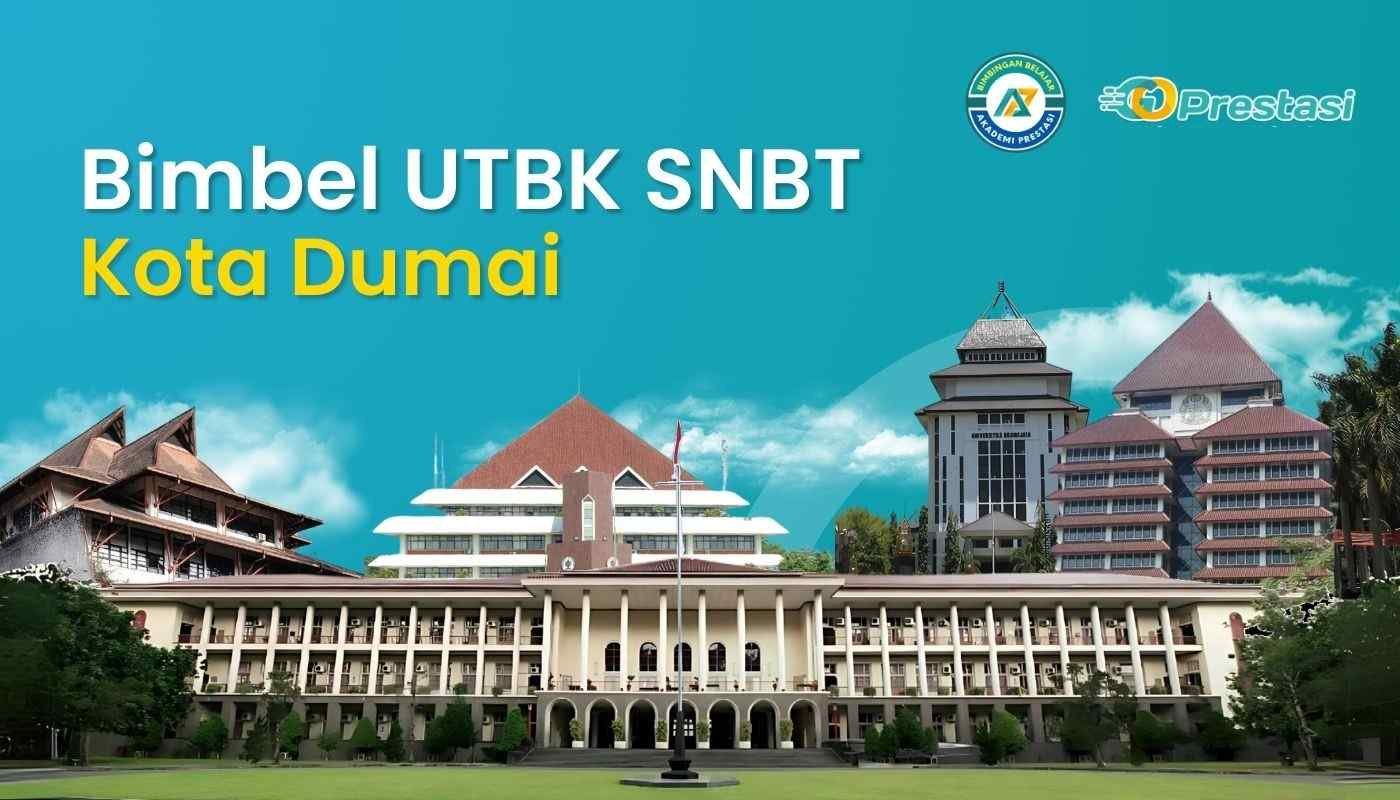 Bimbel UTBK SNBT Kota Dumai