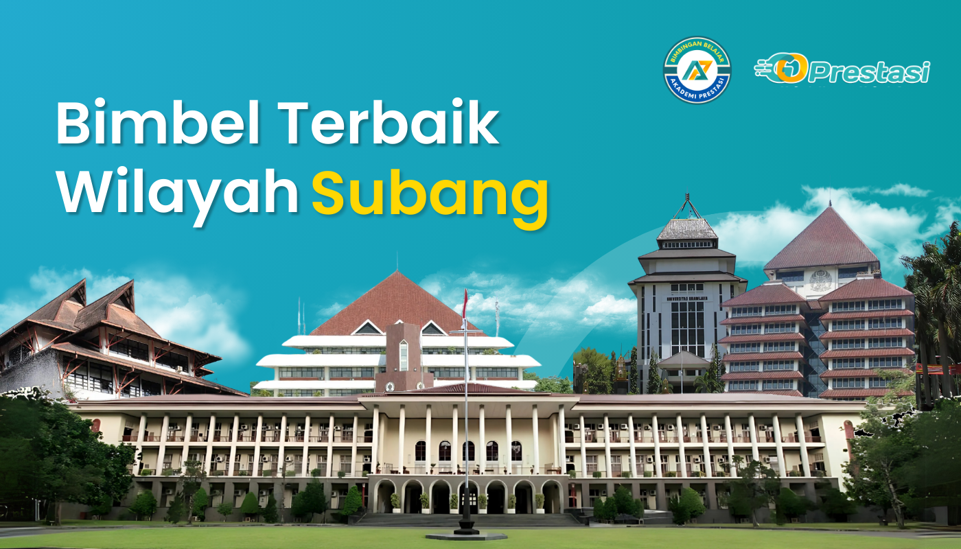 Bimbel Terbaik Wilayah Subang