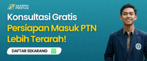 Konsultasi Gratis Persiapan Masuk PTN Lebih Terarah