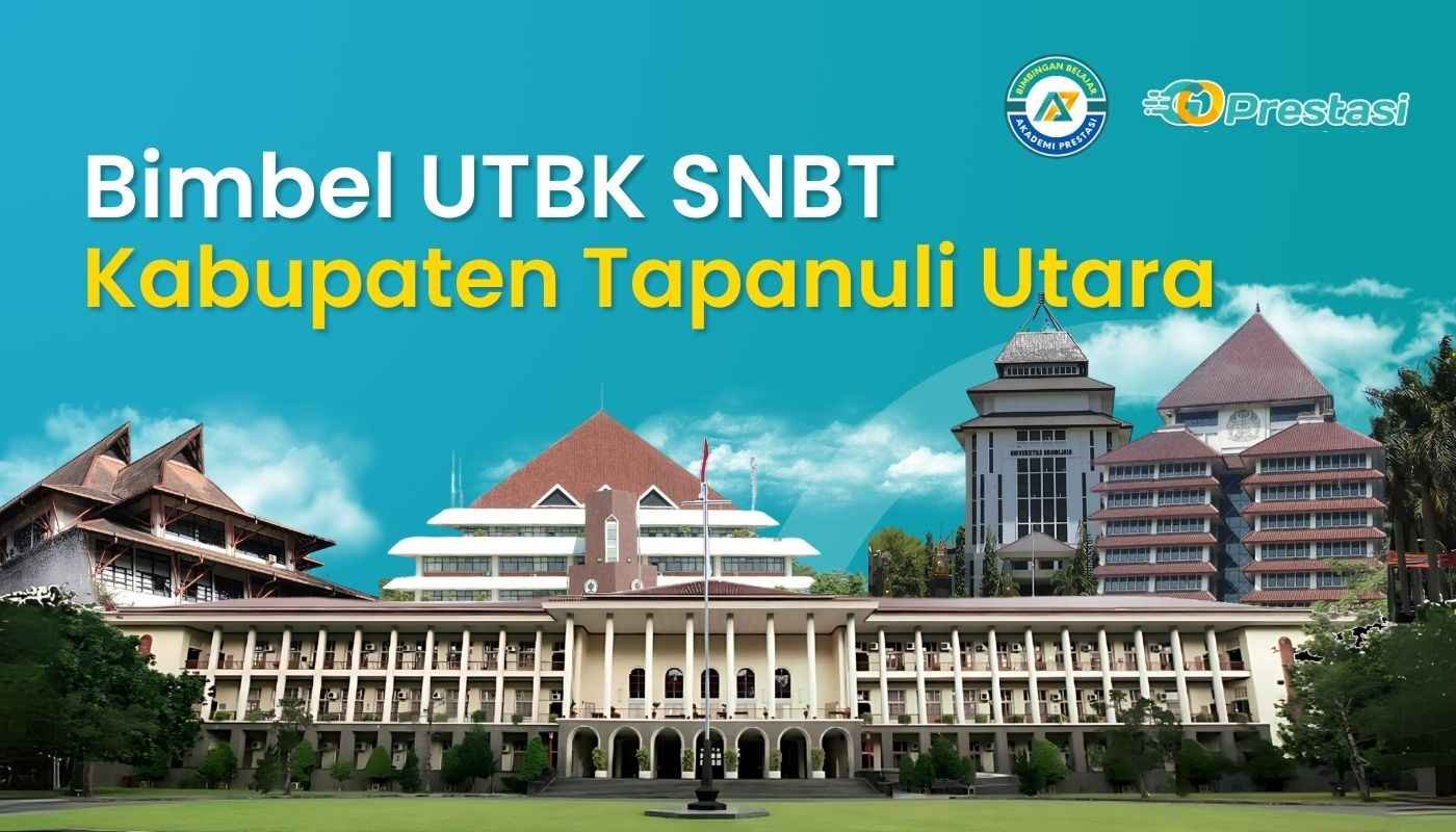 Bimbel UTBK SNBT Kabupaten Tapanuli Utara
