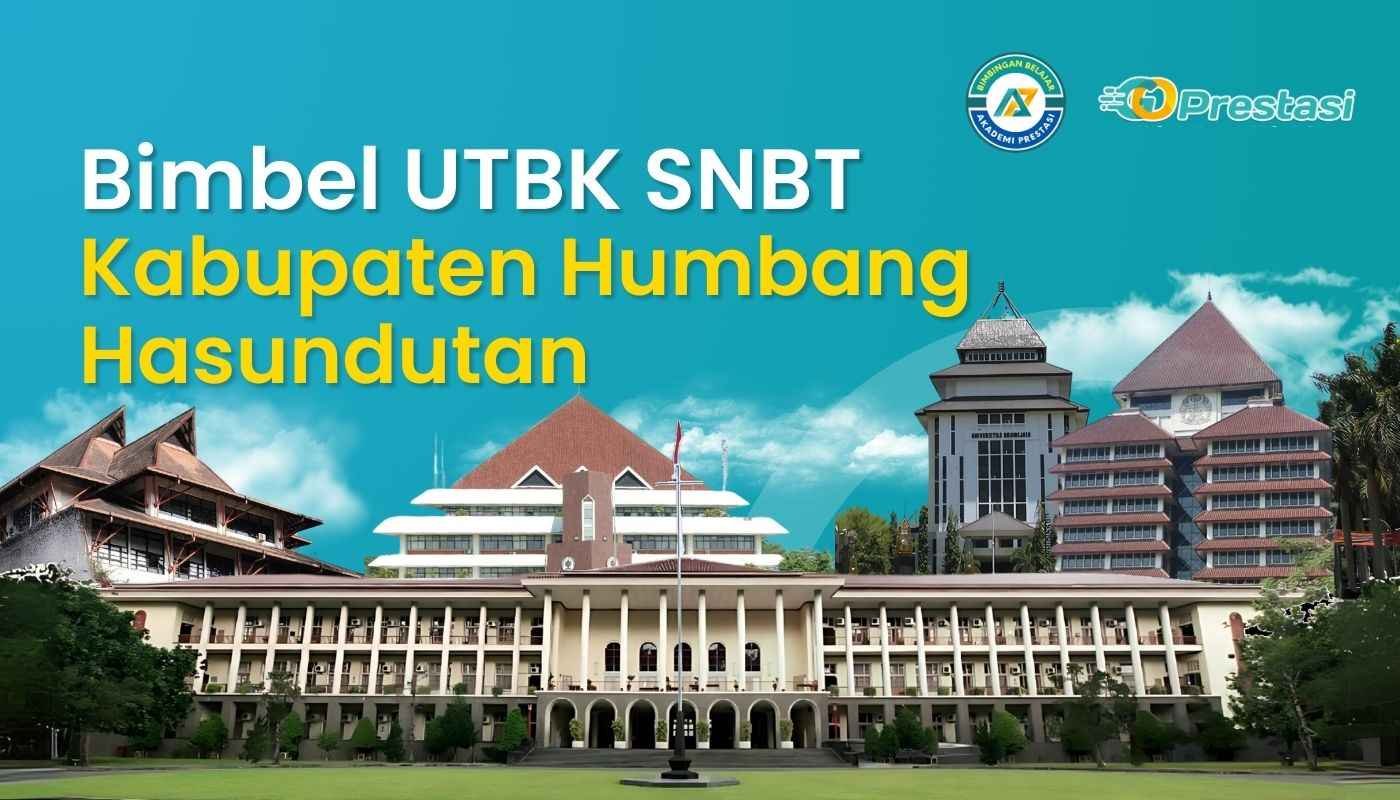 Bimbel UTBK SNBT Kabupaten Humbang Hasundutan