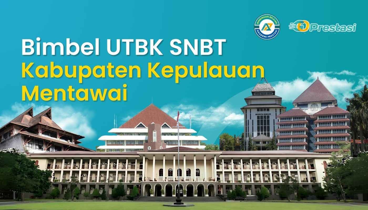 Bimbel UTBK SNBT Kabupaten Mentawai