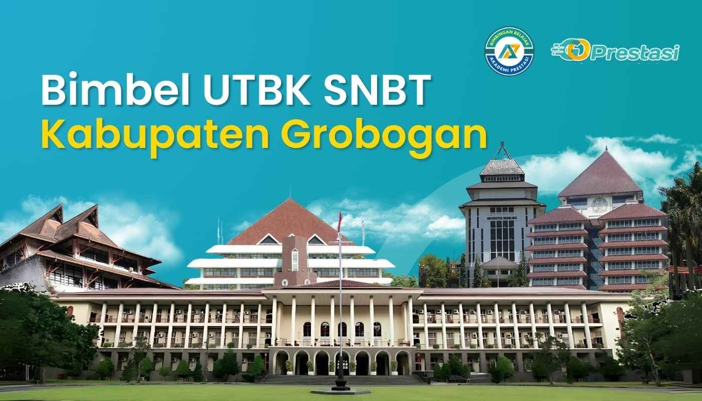 Bimbel UTBK SNBT Kabupaten Grobogan