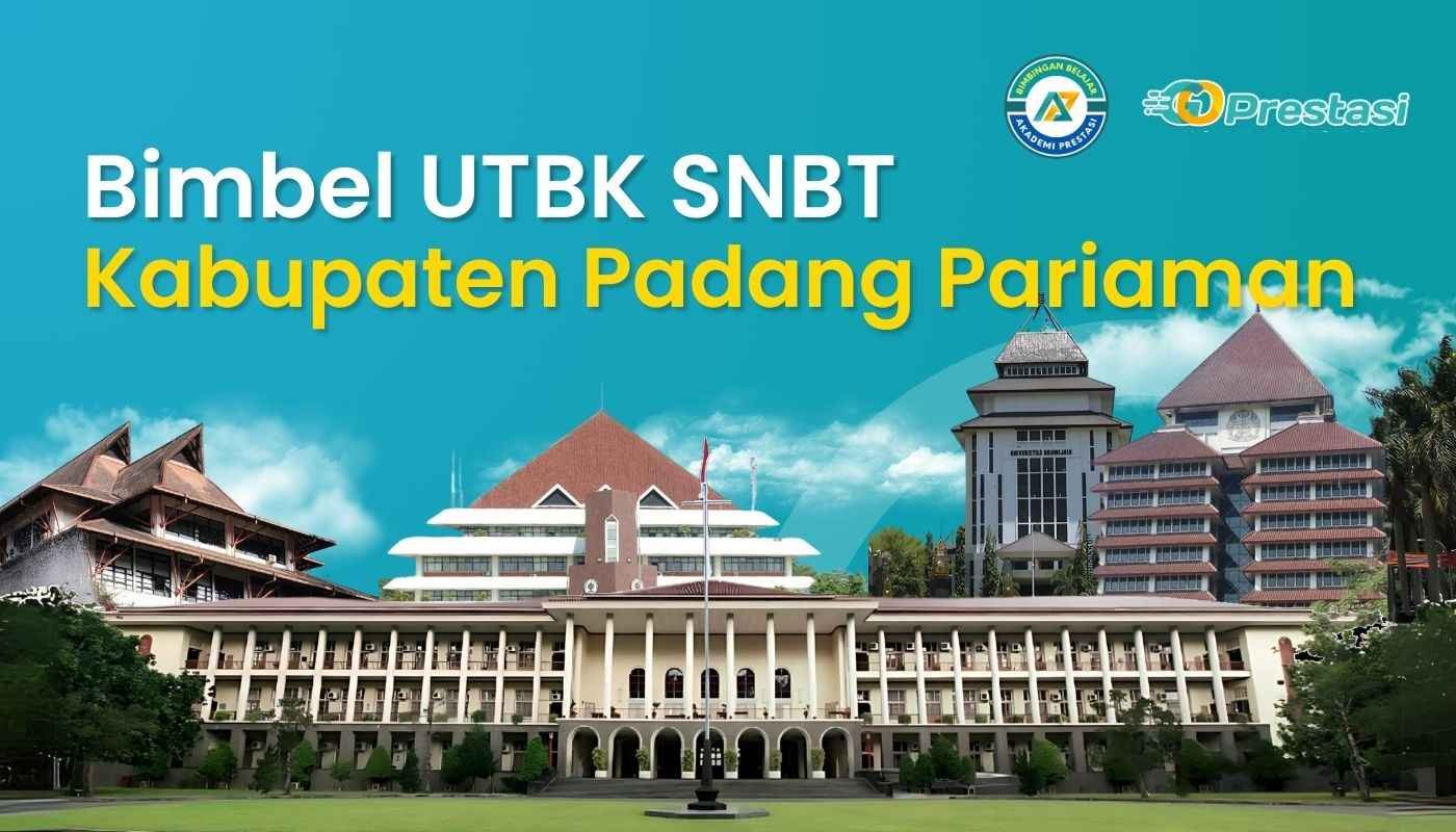 Bimbel UTBK SNBT Kabupaten Padang Pariaman