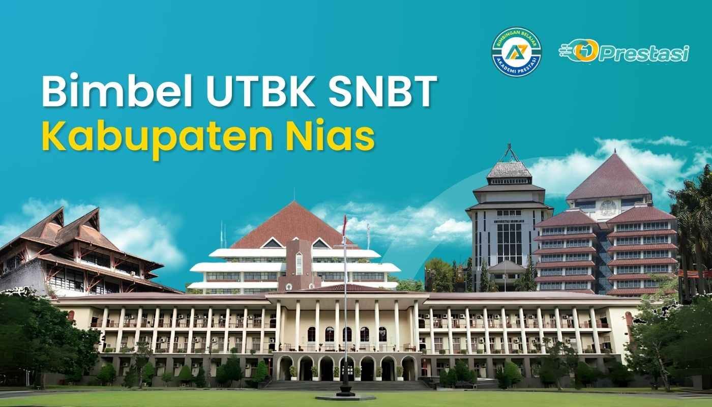 Bimbel UTBK SNBT Kabupaten Nias