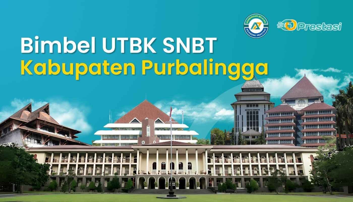 Bimbel UTBK SNBT Kabupaten Purbalingga