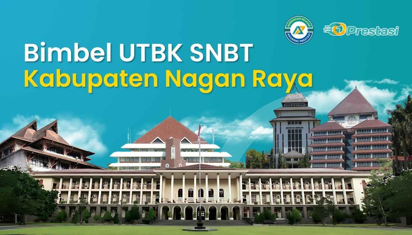 Bimbel UTBK SNBT Kabupaten Nagan Raya