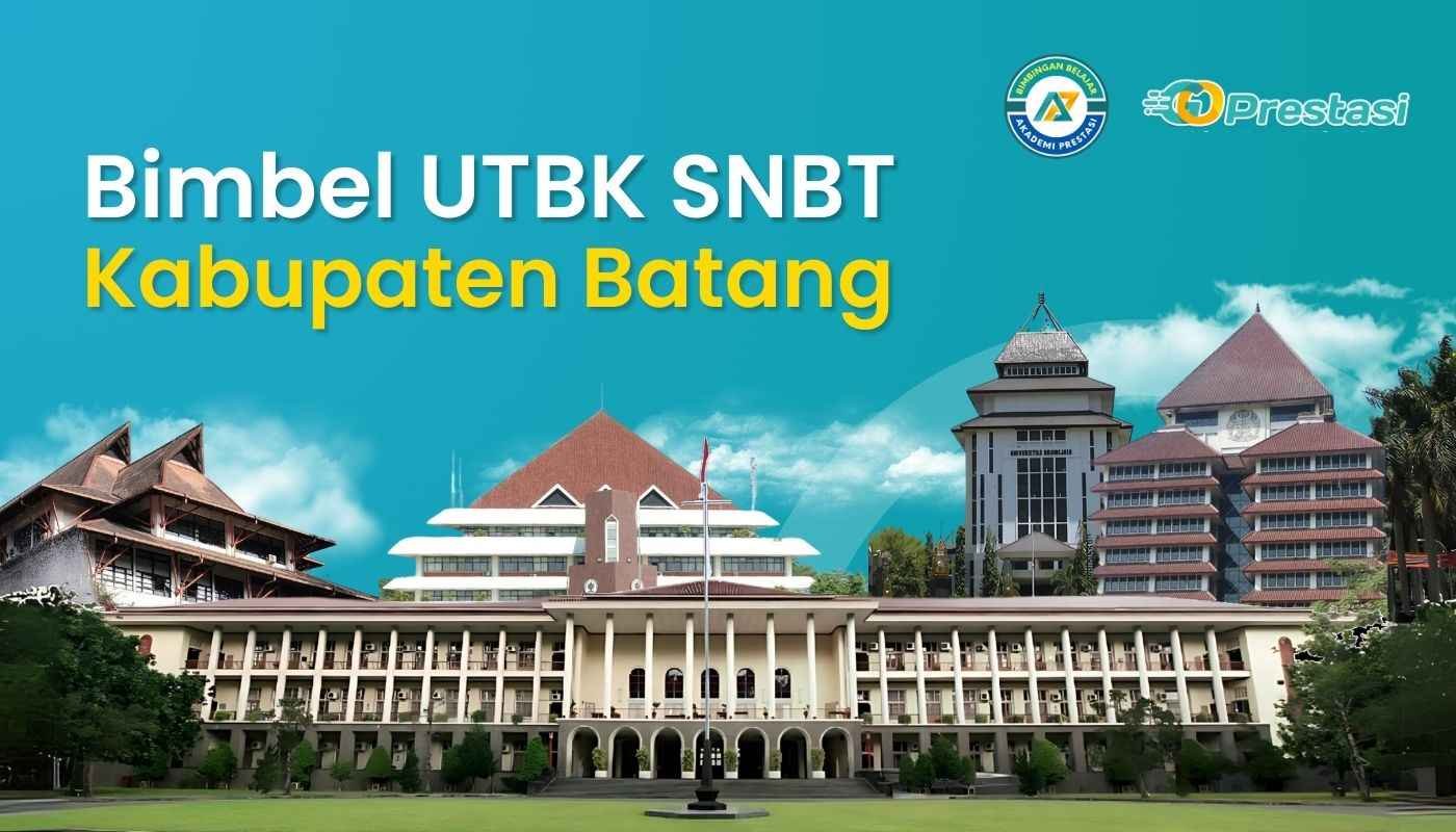Bimbel UTBK SNBT Kabupaten Batang