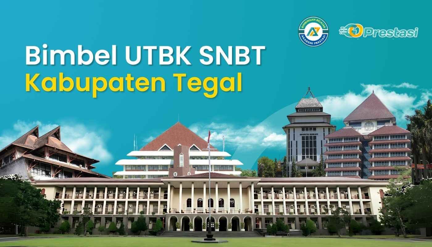 Bimbel UTBK SNBT Kabupaten Tegal