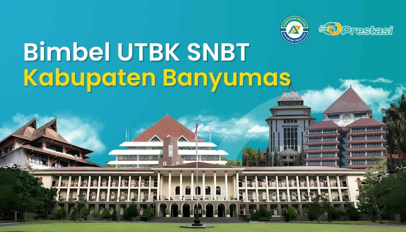 Bimbel UTBK SNBT Kabupaten Banyumas