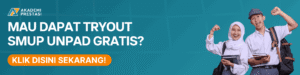 Tryout Gratis Seleksi Mandiri (SMUP) UNPAD