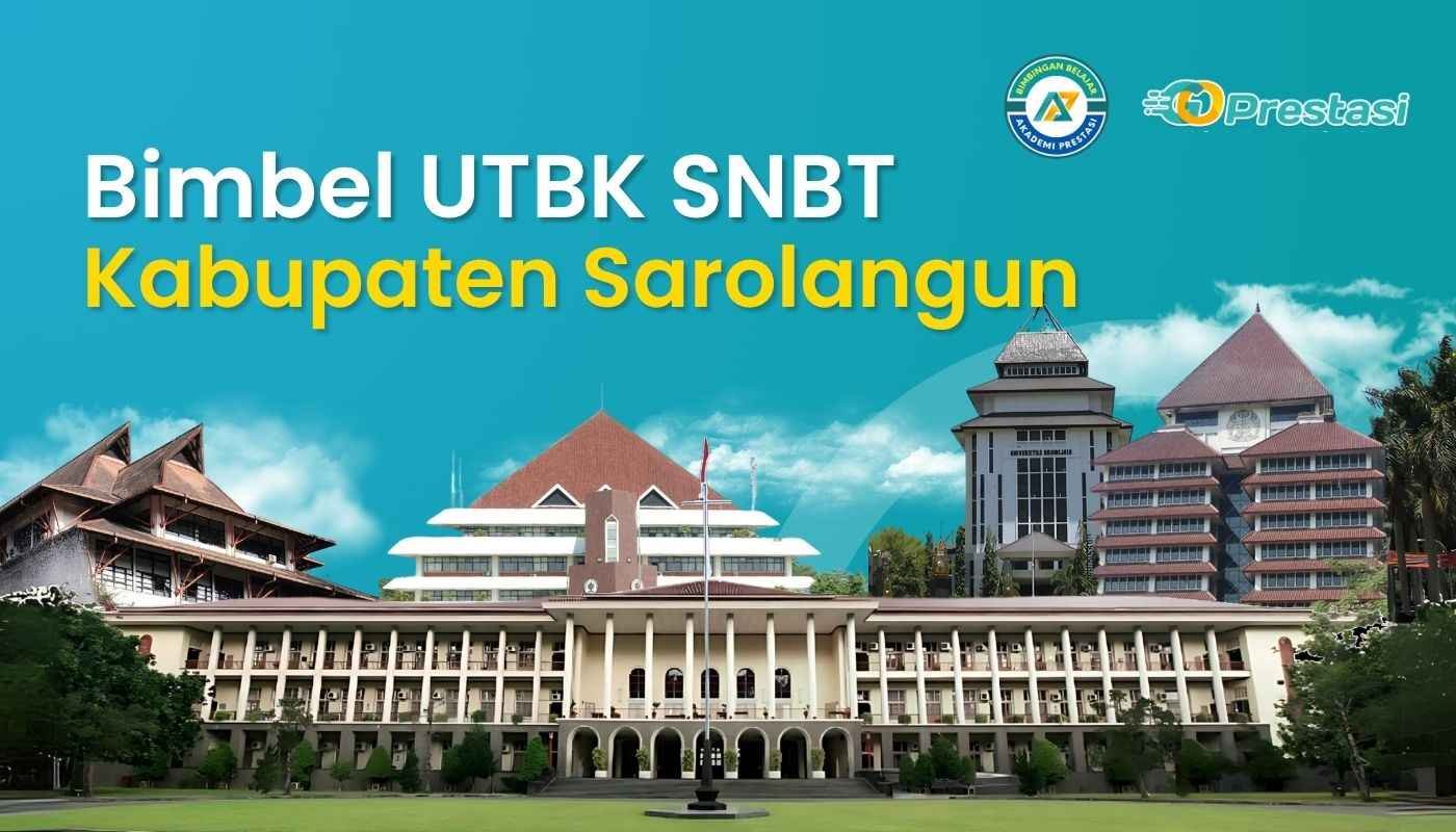 Bimbel UTBK SNBT Kabupaten Sarolangun