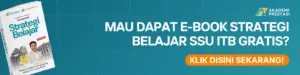 Ebook Belajar SSU ITB Gratis